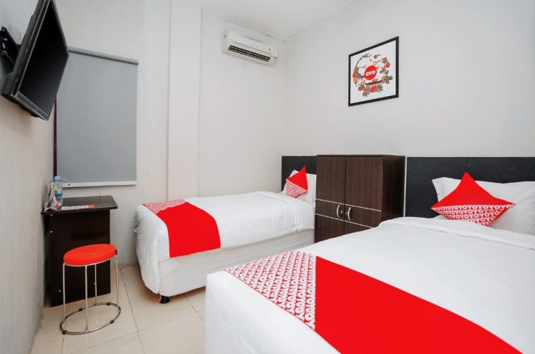 Hotel Murah Dekat Stasiun Gubeng Surabaya Harga Promo