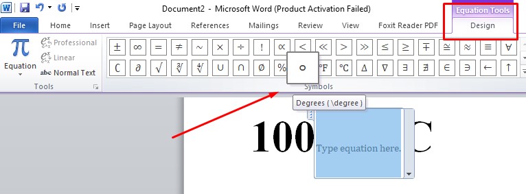 Cara Membuat Simbol Derajat Di Word Excel And Powerpoint 200720102013 5313