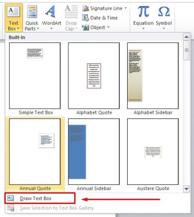 Cara Membuat Tulisan Melengkung / Melingkar Di Word 2010/2013/2016