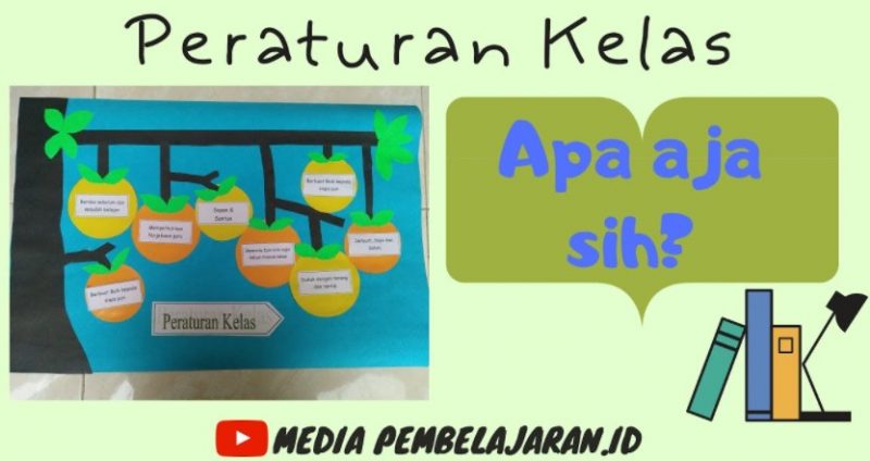 40+ Contoh Tata Tertib Kelas Untuk SD, SMP/MTs, SMA/SMK [Lengkap]