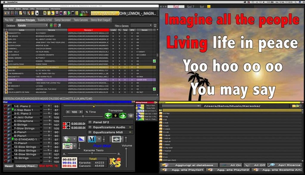 karaoke lyrics editor windows