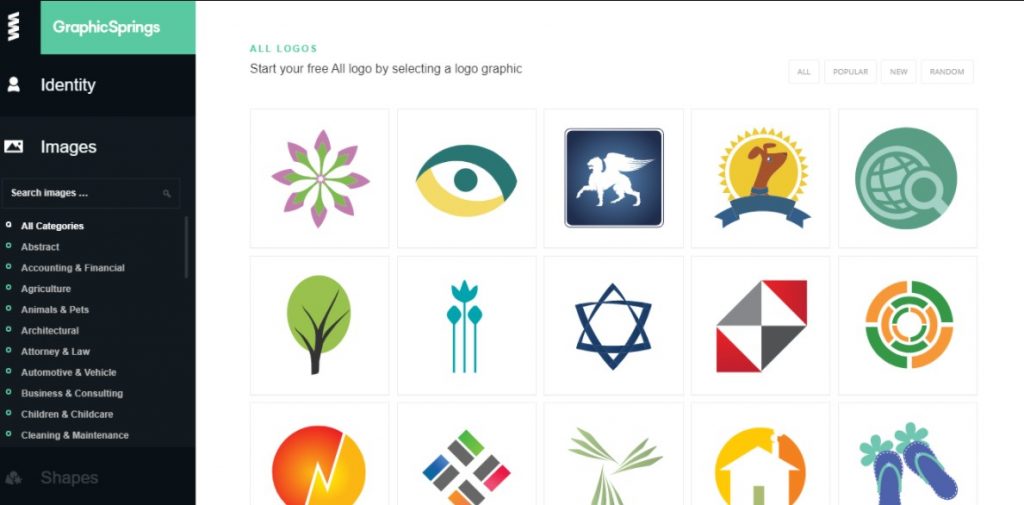 17 Aplikasi Pembuat Logo Pclaptop Gratis Terbaik Online And Offline