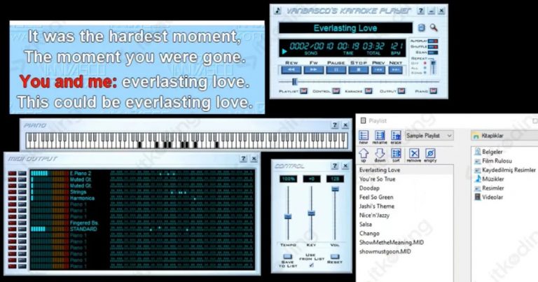 17+ Aplikasi Karaoke PC Online Offline Terbaik dan Gratis [Full Version]