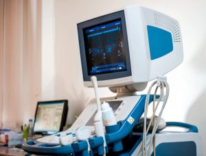 Alat Kesehatan Ultrasonografi