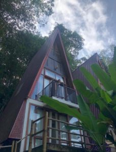 Penginapan Lande Villa Toraja