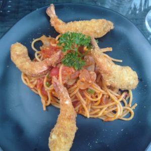 Menu Manakan Harbour 9 Dining Bar & Lounge Medan