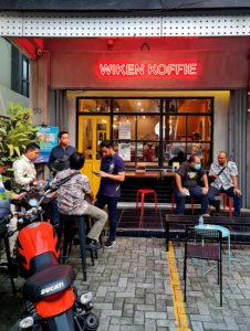 Wiken Koffie Tebet