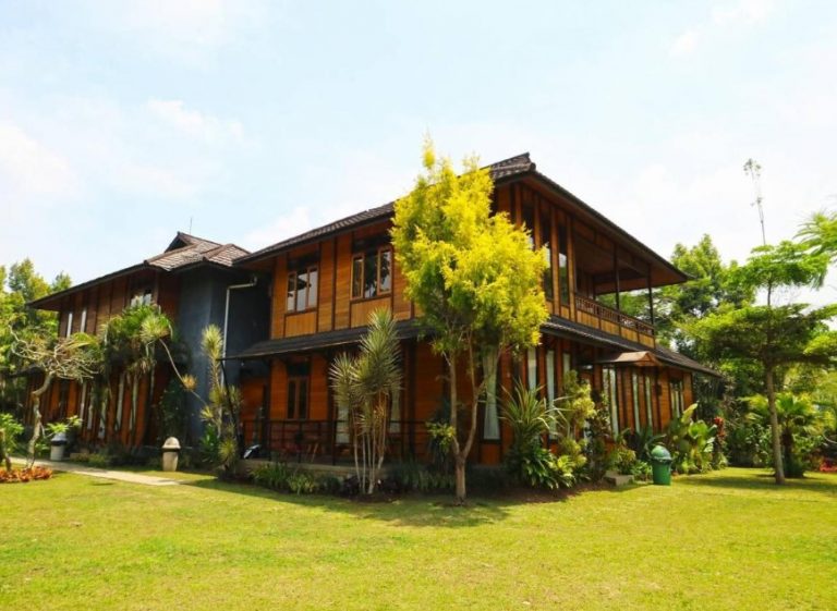 19+ Villa Murah Di Bandung Cocok Untuk Rombongan [Tarif Murah]