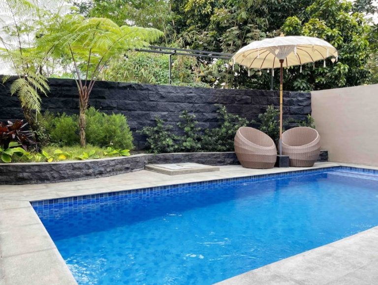 15 Villa Batu Malang Dengan Private Pool Murah Rekomended 