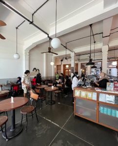 Kedai Tjikini Menteng 2