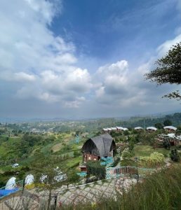 Kopi Kabut Sevillage Puncak Bogor