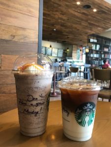 Starbucks Paragon Solo 2