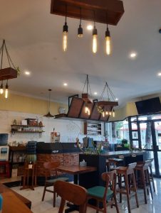 Cafe Beanhof Mojokerto