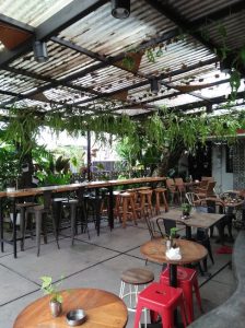 Petik Merah Cafe & Roastery Jogja