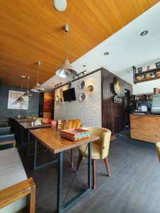 Alenia Papua Coffee & Kitchen Kemang