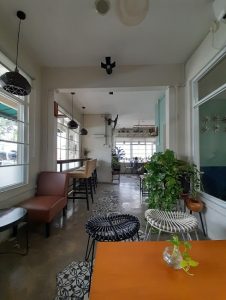 Koffie Home Jagakarsa