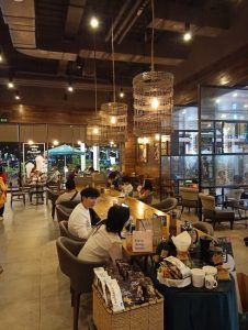 Starbucks AEON Mall BSD Tangerang