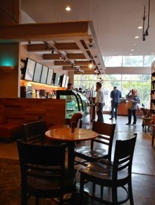 Starbucks Lippo Cikarang